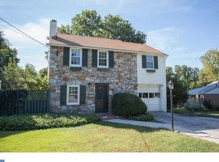 1015 Old Lancaster Rd, Berwyn, PA 19312