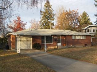 1022 E 8th St, Moscow, ID 83843