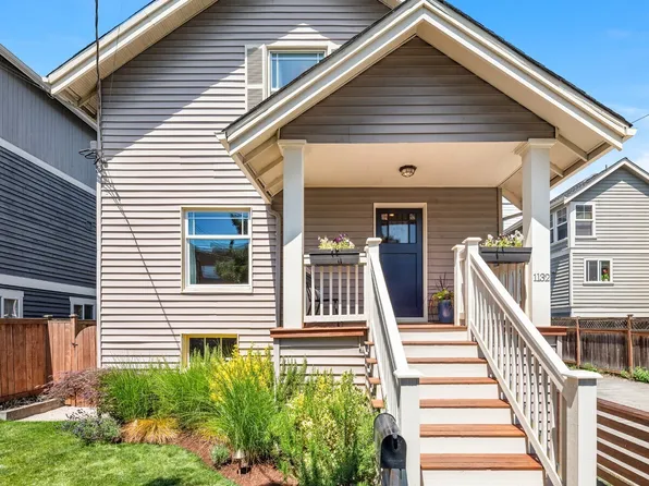1132 NW 56th Street, Seattle, WA 98107