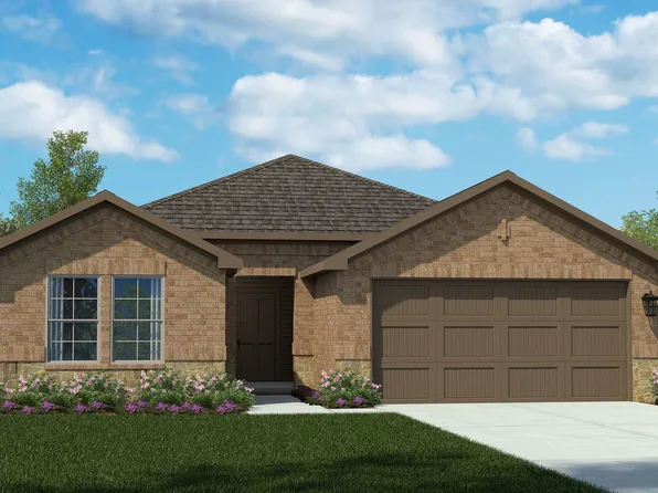 337 Wildrose Cir, Cleburne, TX 76033