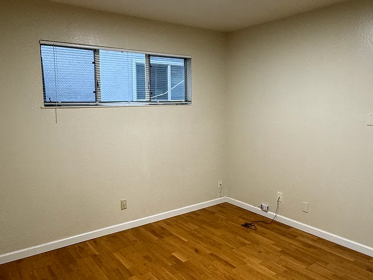 Unit #1 Bedroom