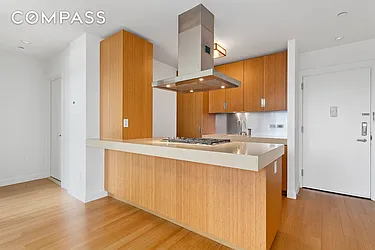 Rented by Compass