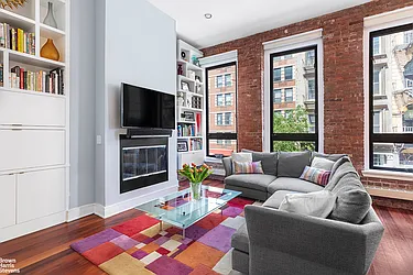 Rented by Brown Harris Stevens