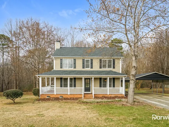613 Jordan Ridge Ln, Raleigh, NC 27603