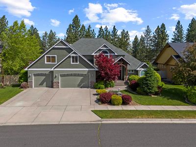 1602 W Panorama Ave, Spokane, WA, 99208