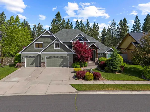 1602 W Panorama Ave, Spokane, WA 99208