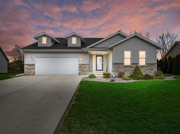 579 Ann STREET, Columbus, WI 53925