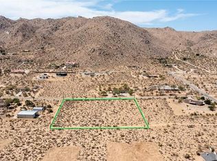 0 Melton Trl, Joshua Tree, CA 92252