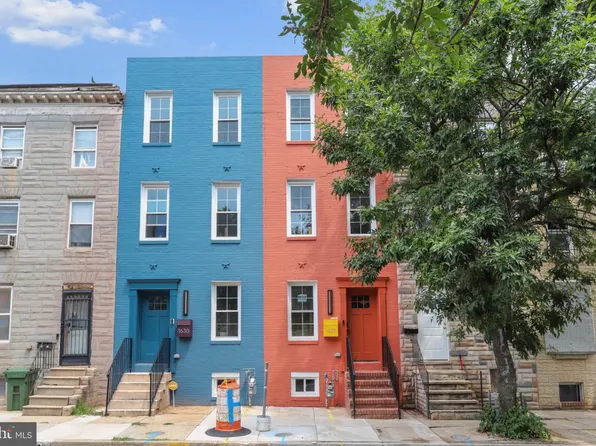 1628 McHenry St, Baltimore, MD 21223