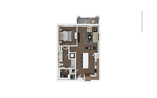 Floor plan Perimeter