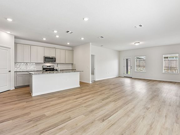 The Reynolds 890 Floorplan