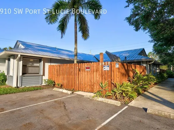 2910 SW Port St, Pt Saint Lucie, FL 34953