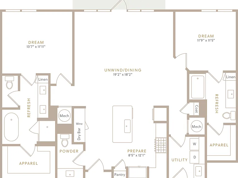 Residences at the Grove — Photo 69