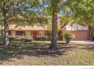 8555 S Harp Blvd, Broken Arrow, OK 74014