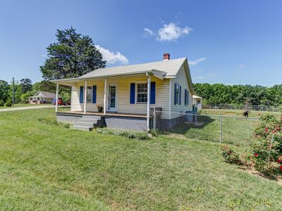 266 Stonewall Rd, Concord, VA, 24538