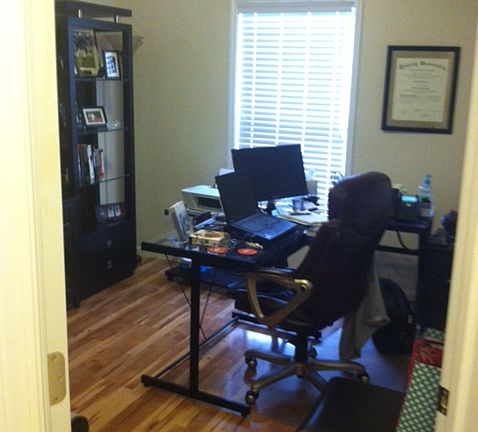 Office or Third Bedroom