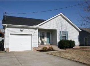 137 Union Hall Rd, Clarksville, TN 37040