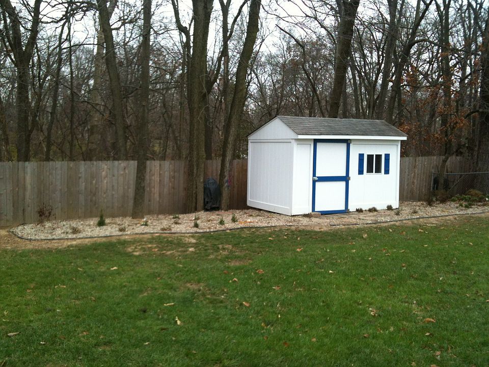 Shed