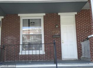 705 McKewin Ave, Baltimore, MD 21218
