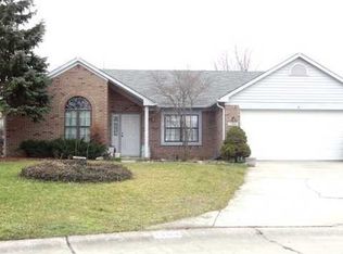 7704 Geist Estates Ct, Indianapolis, IN 46236