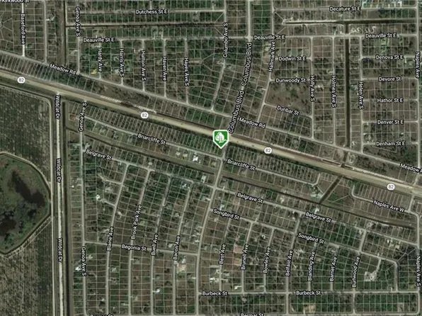 1199 Briarcliffe ST, FORT MYERS, FL 33913