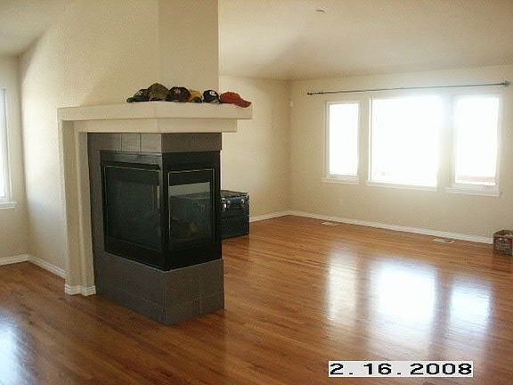 beautifull fire place