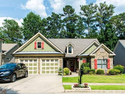 127 Manous Dr, Canton, GA, 30115