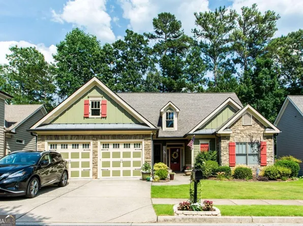 127 Manous Dr, Canton, GA 30115