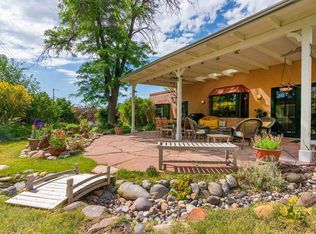 1115 S Luna Cir, Santa Fe, NM 87501