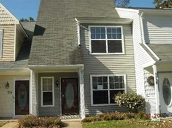 111 E Heather Way, Yorktown, VA 23693