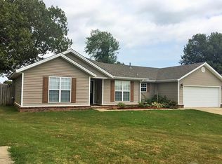 5932 Newcastle Dr, Jonesboro, AR 72405