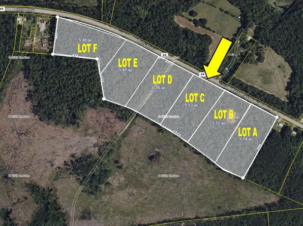 0C Bells Hwy, Walterboro, SC 29488