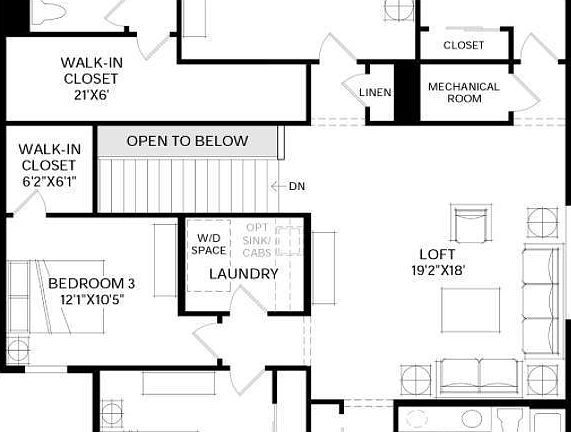 4th image of 7217 60th Pl NE