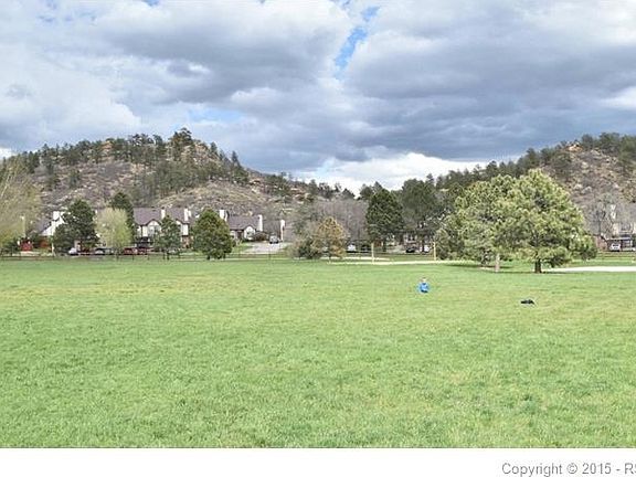 Pinon Valley Park across the street
