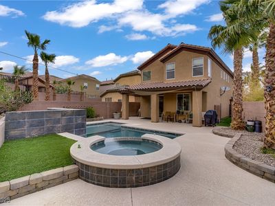 651 Penshaw Bridge Ave, Las Vegas, NV, 89178