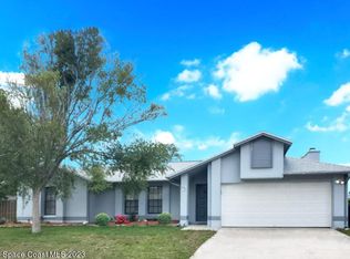 1601 Wake Forest Rd NW, Palm Bay, FL 32907