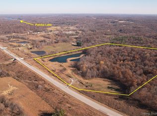 1080 S Main St, Eckerty, IN 47116