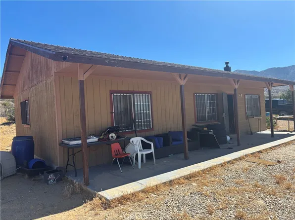 0 Garnet Rd, Lucerne Valley, CA 92356