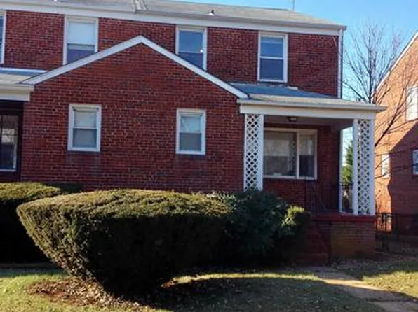 6512 Hopeton Ave, Baltimore, MD 21215