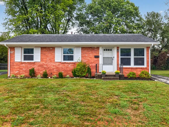 119 Oaklawn Dr, Frankfort, KY 40601