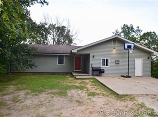 5851 Chapel Bluff Rd, Macks Creek, MO 65786