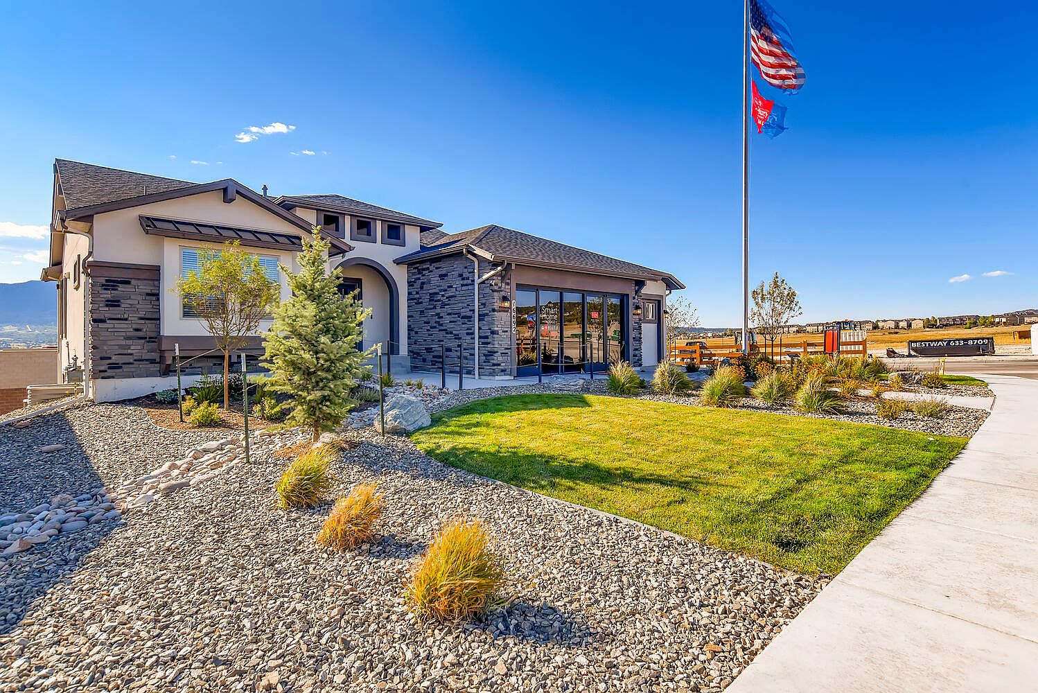 Jackson Creek North by Classic Homes in Monument CO Zillow