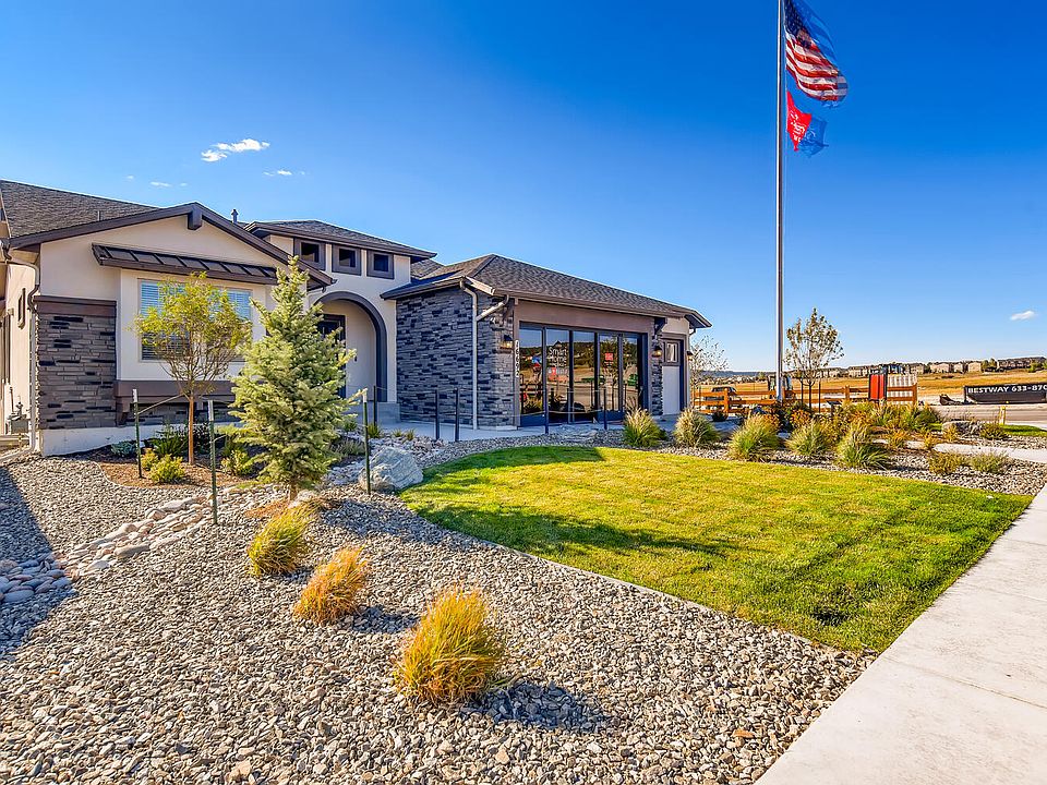 Jackson Creek North by Classic Homes in Monument CO Zillow