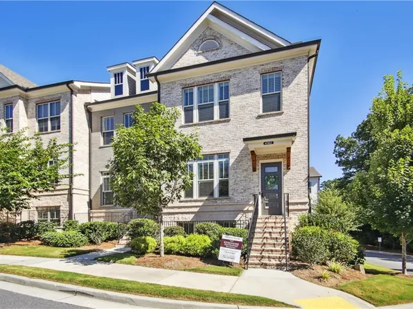 4362 Parkside Pl, Sandy Springs, GA 30342