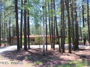 7701 Indian Bend Rd, Pinetop, AZ 85935