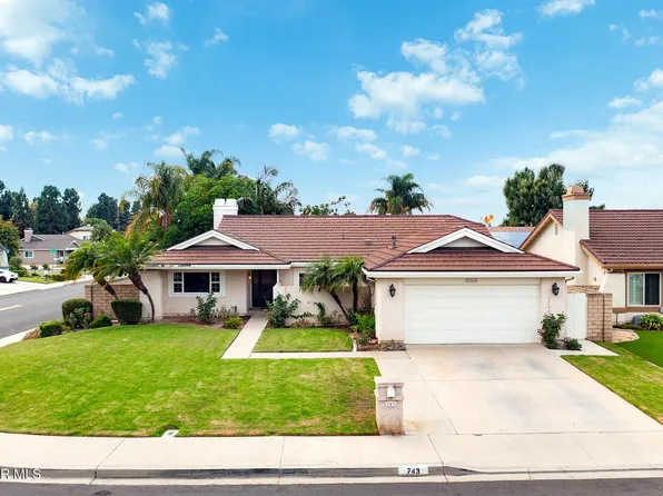 743 Rowland Ave, Camarillo, CA 93010