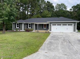 633 Greystone Ave, Jacksonville, NC 28540