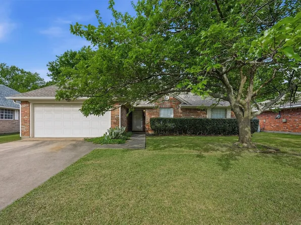 742 S Valentine Dr, Sherman, TX 75090