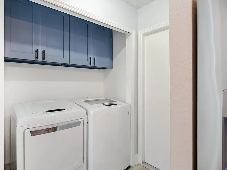 Laundry Room Cabinet