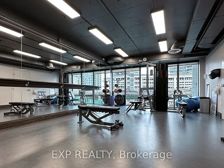 25 Lower Simcoe St #1106 — Photo 25